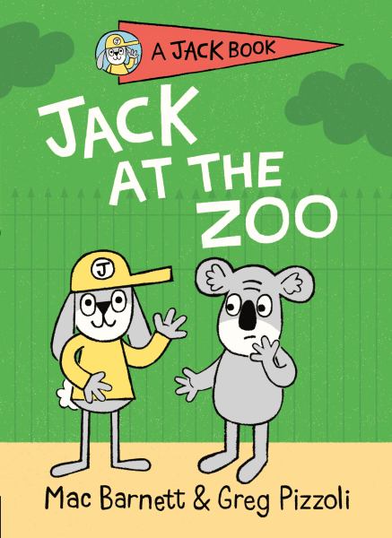 Jack at the zoo (Jack Book)