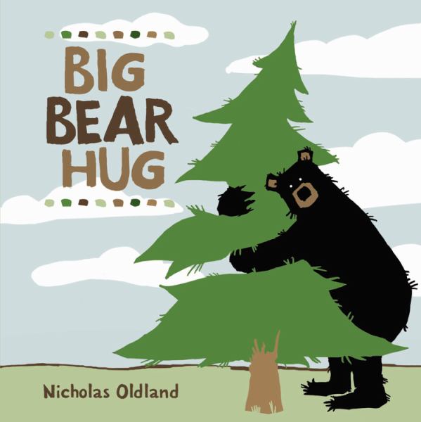 Big bear hug (Life in the Wild)