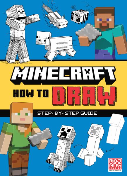 Minecraft how to draw