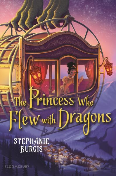 The princess who flew with dragons