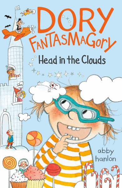 Head in the clouds (Dory Fantasmagory, Book 4)