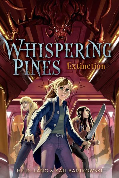 Extinction (Whispering Pines)