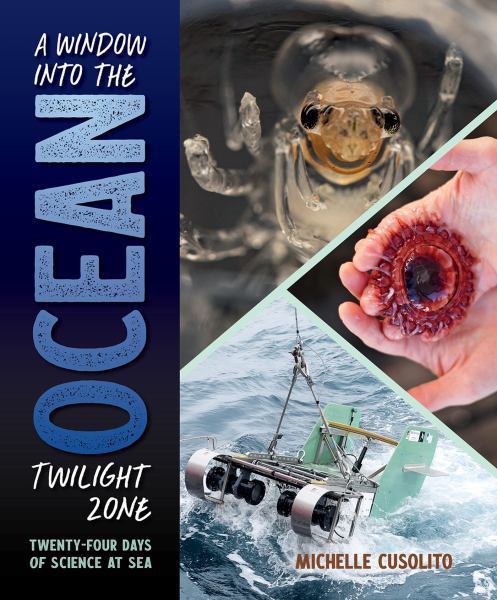 A window into the ocean twilight zone : twenty-four days of science at sea
