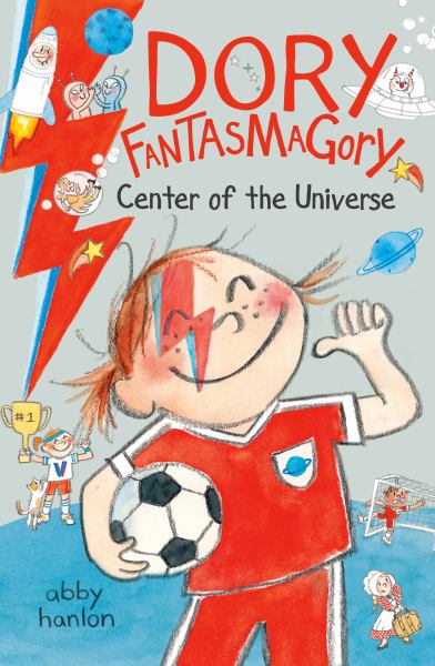 Center of the universe (Dory Fantasmagory, Book 7)