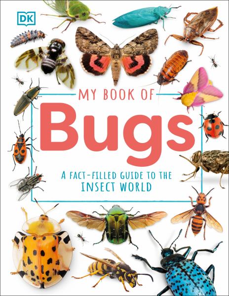 My book of bugs (My Book of... (DK))