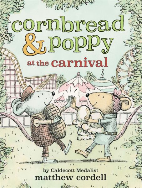 Cornbread & Poppy at the carnival (Cornbread & Poppy)