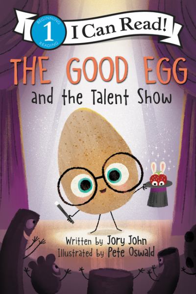 The good egg and the talent show