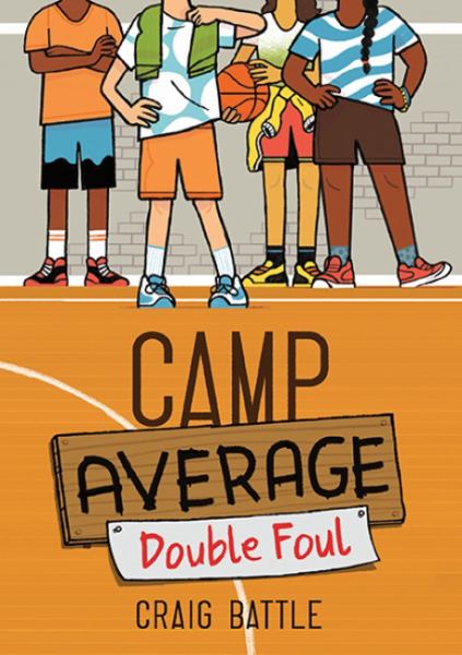 Double foul (Camp Average, Book 2)