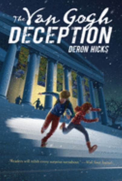 The Van Gogh deception (Lost Art Mysteries, Book 1)