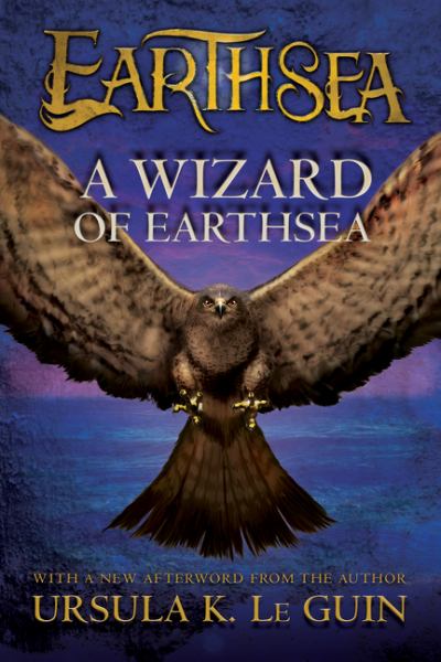 A wizard of Earthsea (Earthsea, Book 1)