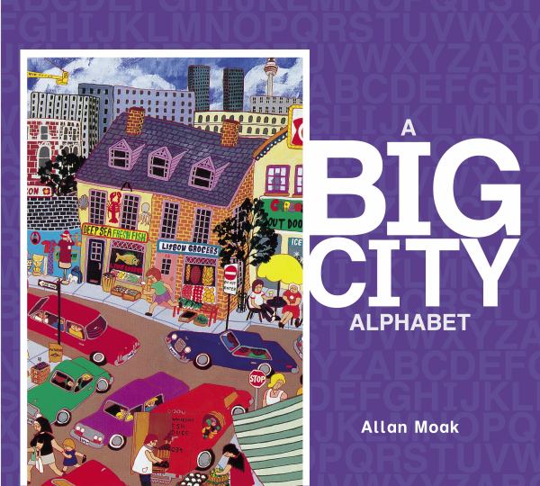 A big city alphabet (ABC Our Country)