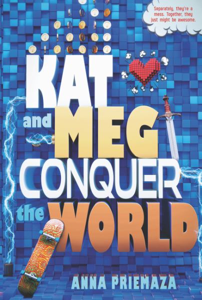 Kat and Meg conquer the world