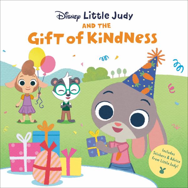 Little Judy and the gift of kindness