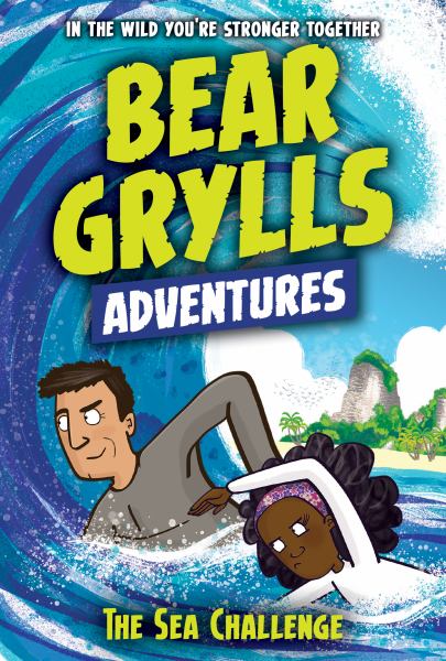 The sea challenge (Bear Grylls Adventures (ABDO))