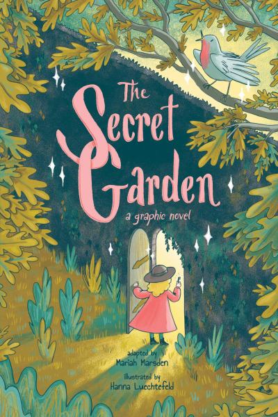 The secret garden : a graphic novel