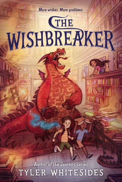 The wishbreaker (Wishmakers, Book 2)