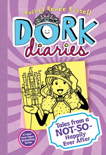 Tales from a not-so-happily ever after (Dork Diaries, Book 8)