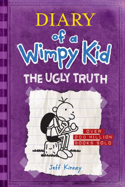 The ugly truth (Diary of a Wimpy Kid, Book 5)