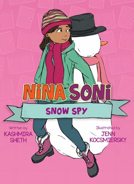 Nina Soni, snow spy (Nina Soni)