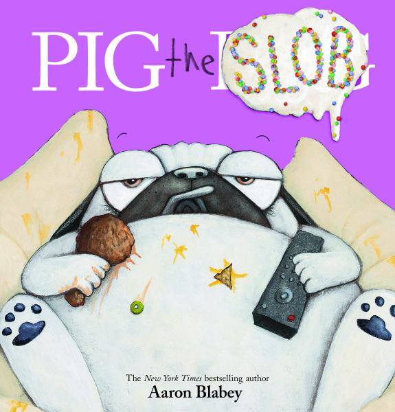 Pig the slob (Pig the Pug)