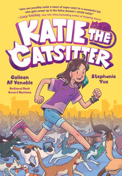 Katie the catsitter (Katie the Catsitter, Book 1)