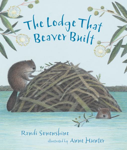 The lodge that beaver built