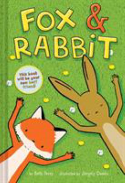 Fox & Rabbit (Fox & Rabbit, Book 1)