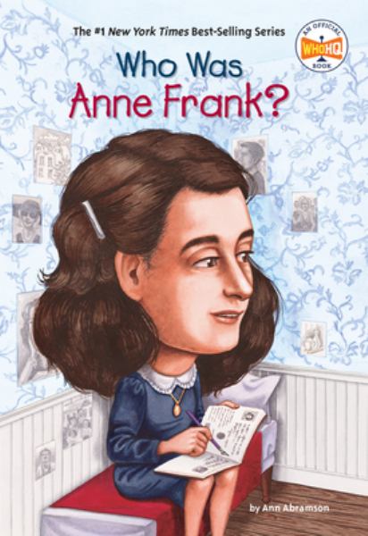 Who was Anne Frank? (Who Was...?)
