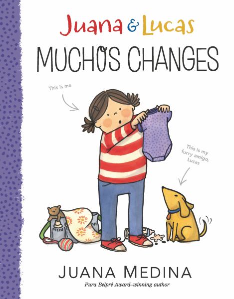 Muchos changes/ (Juana & Lucas)