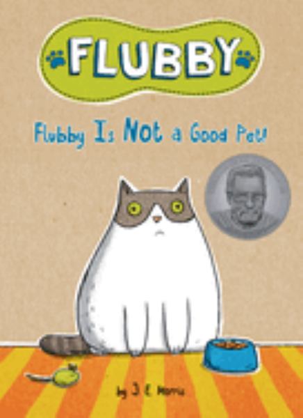 Flubby is not a good pet! (Flubby)