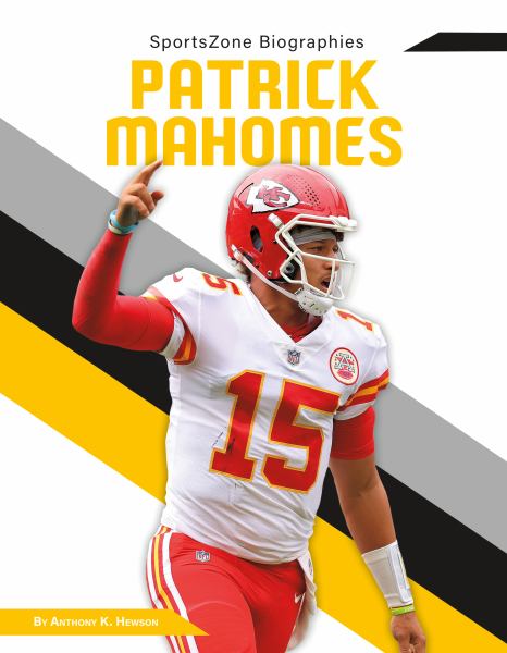 Patrick Mahomes (SportsZone Biographies)