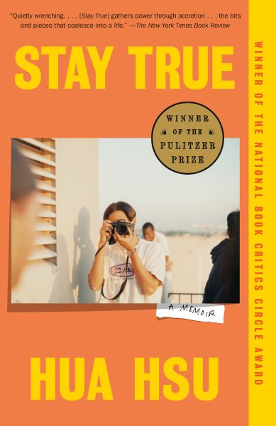 Stay true : a memoir