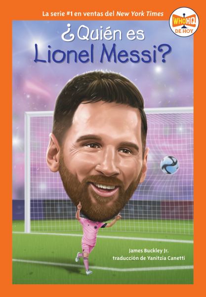 Quien es Lionel Messi? (Who HQ Now)