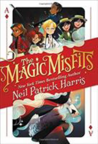 The magic misfits (Magic Misfits, Book 1)