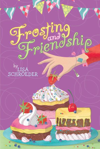 Frosting and friendship