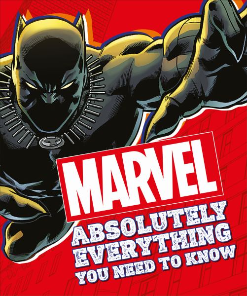 Marvel : absolutely everything you need to know