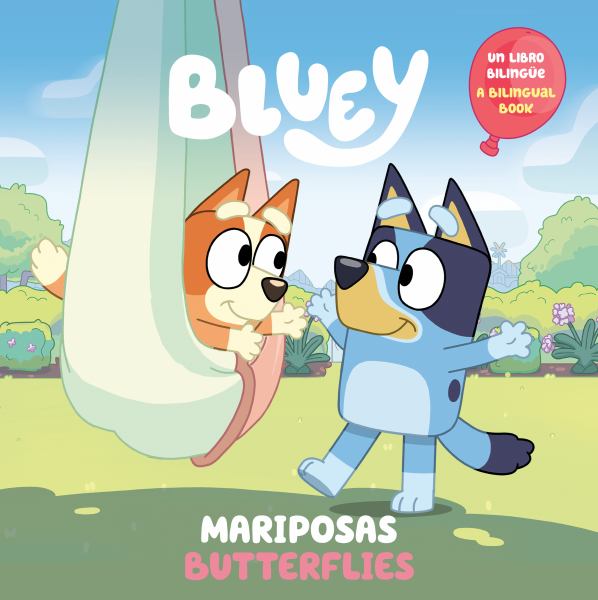 Bluey. Mariposas =Butterflies (Bluey)