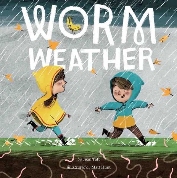 Worm weather (Penguin Core Concepts)