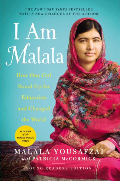 I am Malala : how one girl stood up for education and changed the world