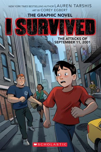 I survived the attacks of September 11, 2001 (I Survived, Book 4)