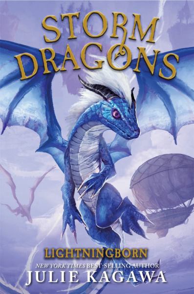 Lightningborn (Storm Dragons, Book 1)