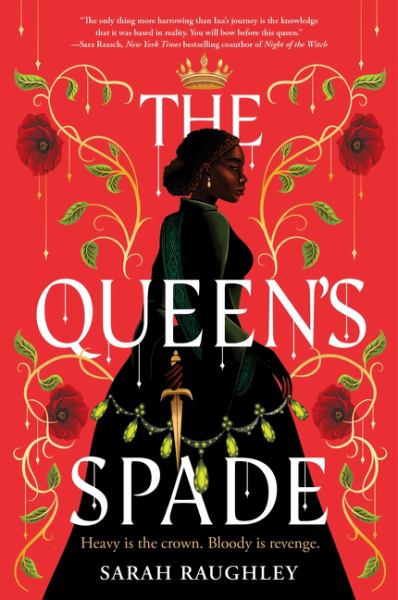 The Queen's spade