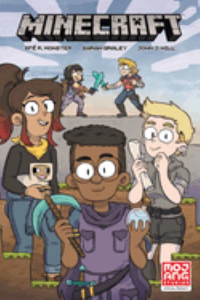 Minecraft (Minecraft, Book 1)