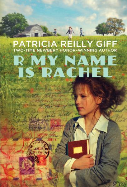 R my name is Rachel