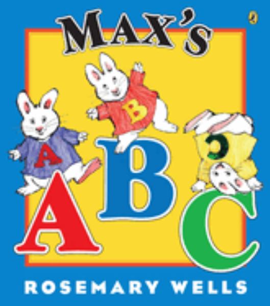 Max's ABC (Max And Ruby)