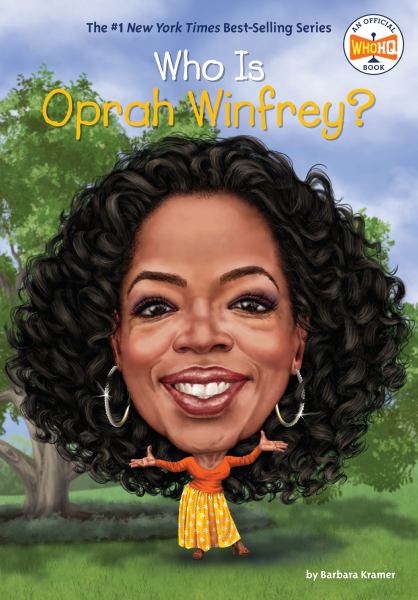Who is Oprah Winfrey? (Who Was...?)