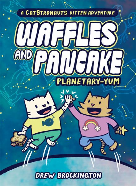 Waffles and Pancake. Planetary-yum (Waffles and Pancake)