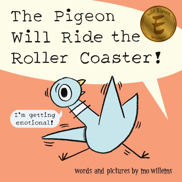 The pigeon will ride the roller coaster! (Pigeon)