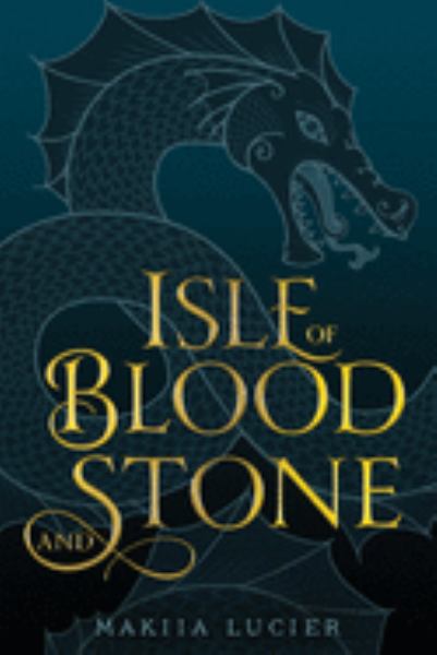 Isle of blood and stone (Tower of Winds, Book 1)