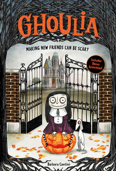 Ghoulia (Ghoulia, Book 1)